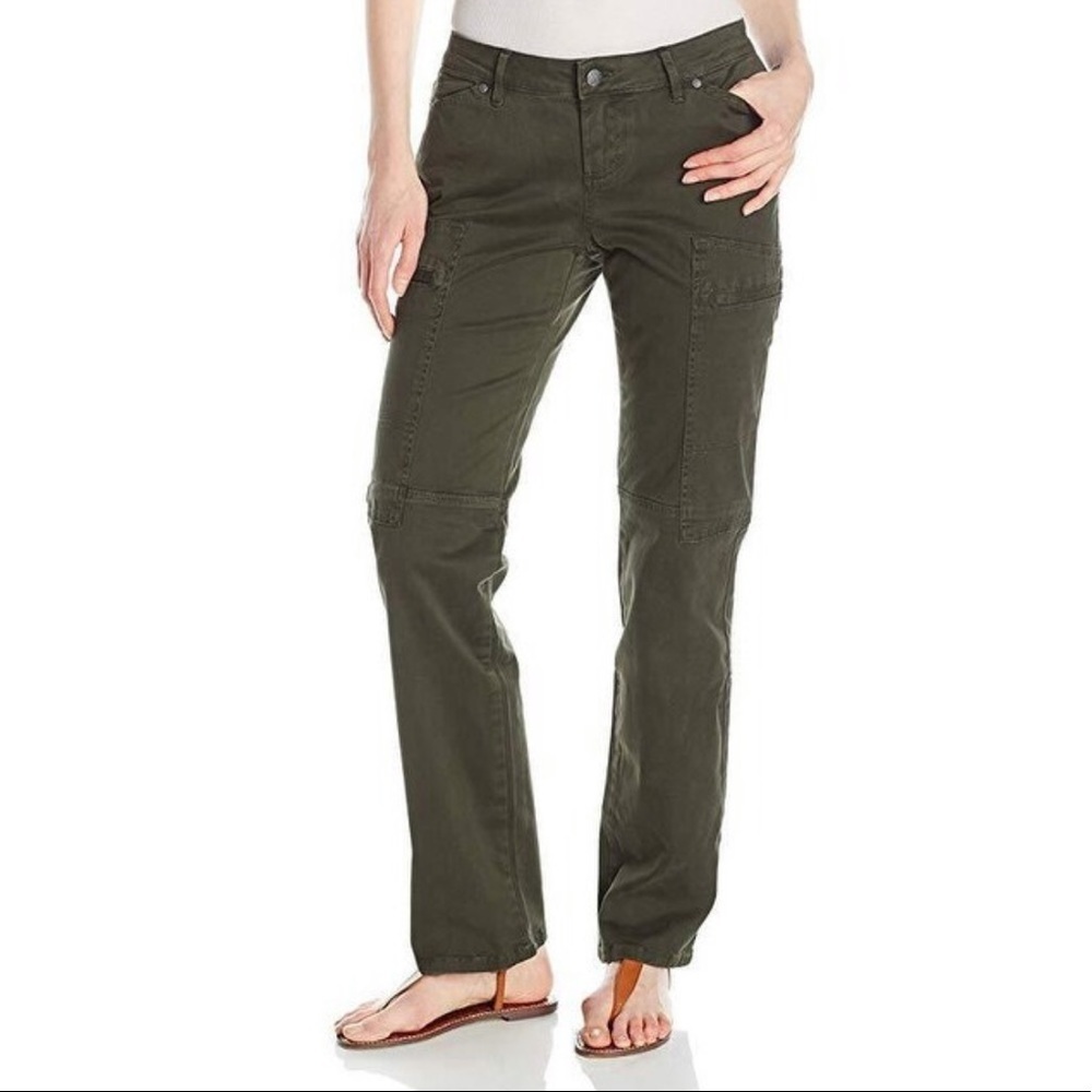 Prana Louisa Straight Leg Pant NWT